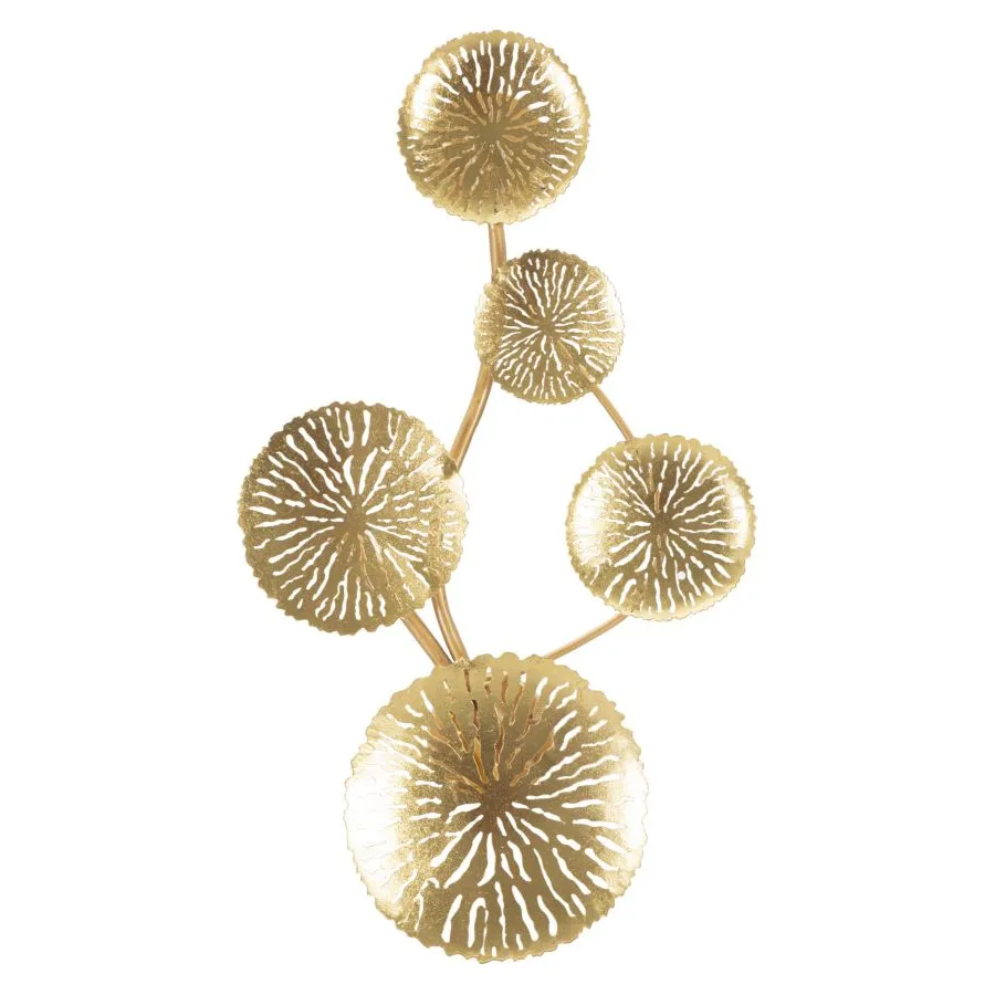 LAMPA ŚCIENNA DISHI NEW 68,5X10X38 cm